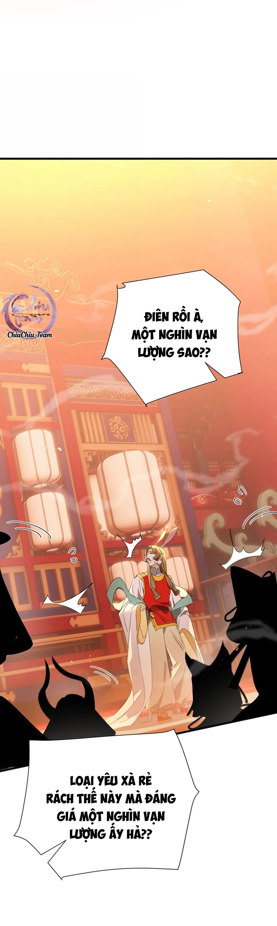 Xà Yêu Muốn Bỏ Trốn Chapter 54 - Next 