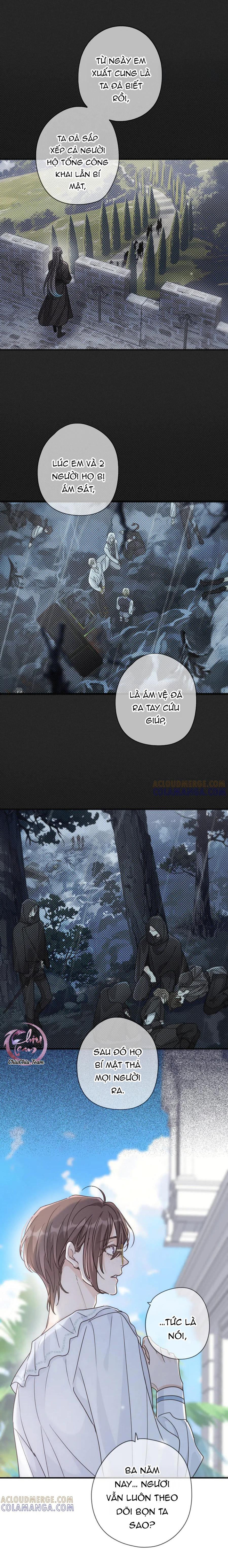 Khốn Thú Chi Nhiễm Chapter 73 - Next 