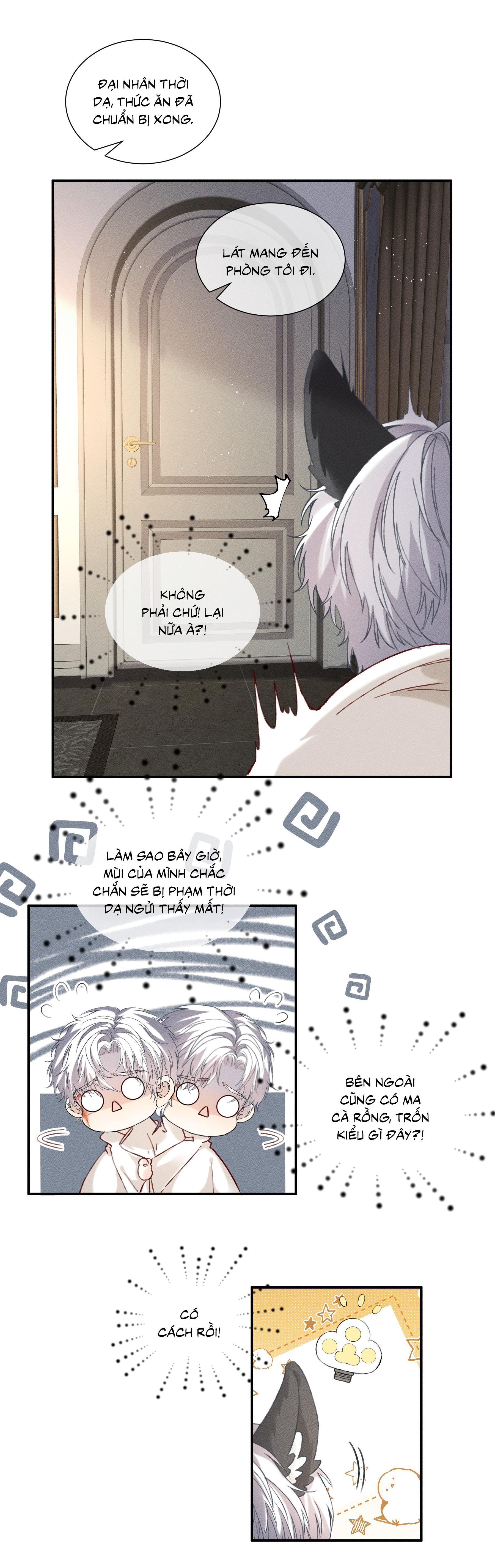 NHẬN GIẶC LÀM CHA Chapter 8 - Next Chapter 9