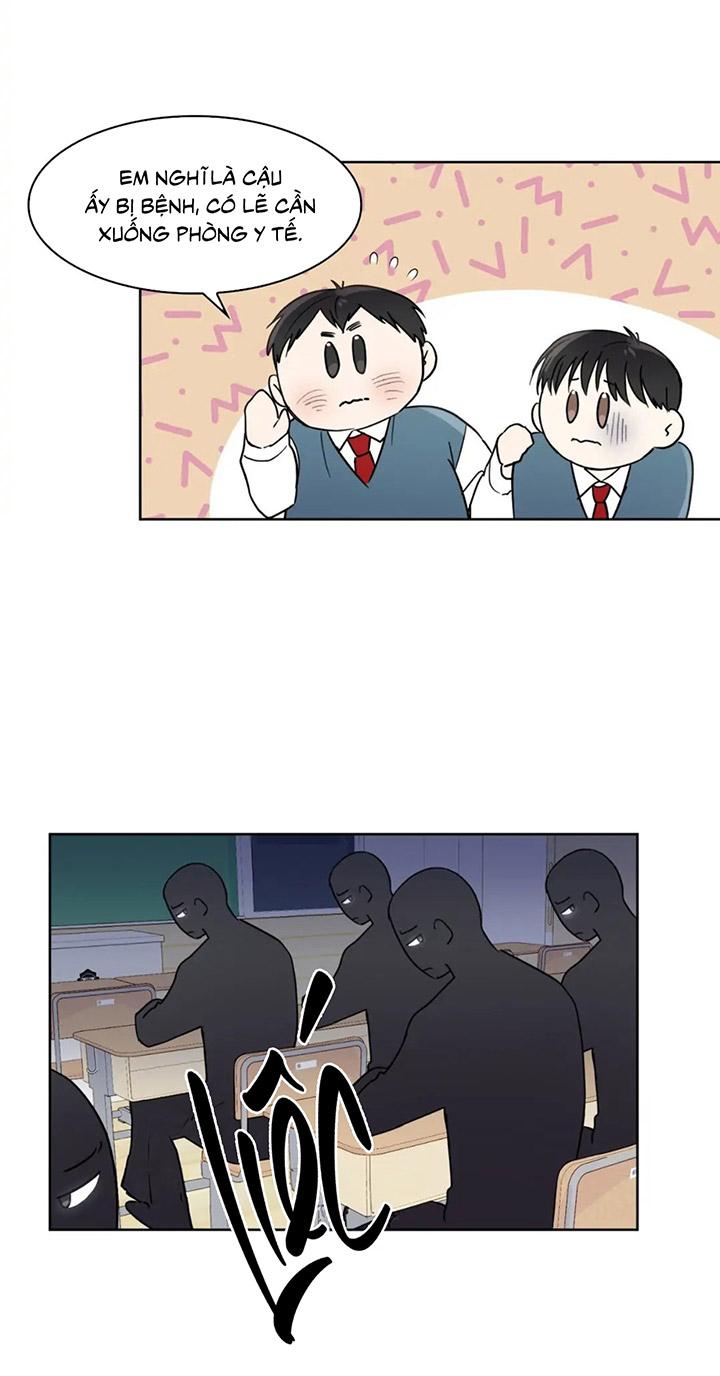 [DDT] KẺ SAY MÊ Chapter 4 - Trang 2