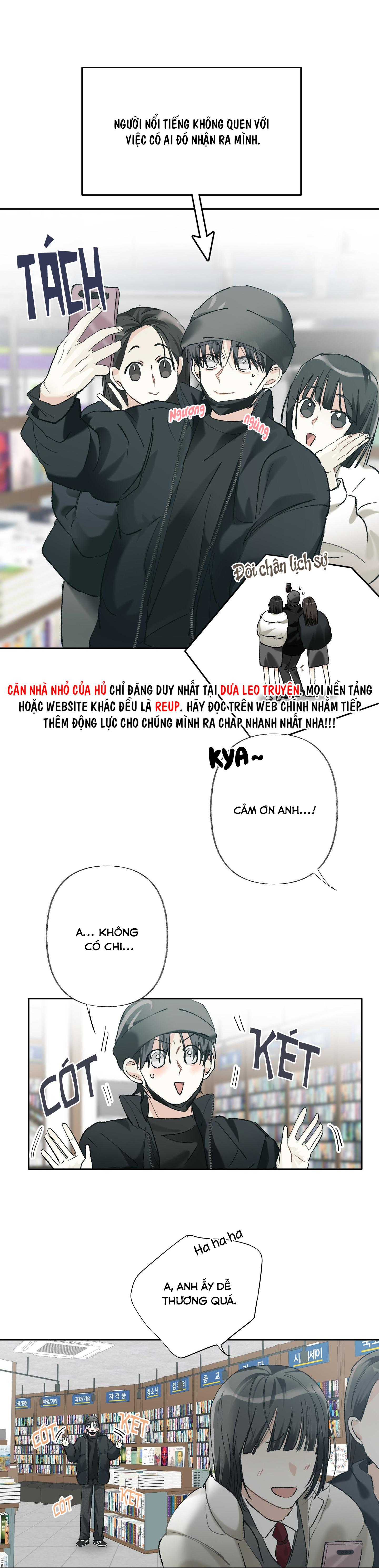 THẾ GIỚI KHI MẤT ĐI EM Chapter 78 NGOẠI TRUYỆN 21 - Trang 2