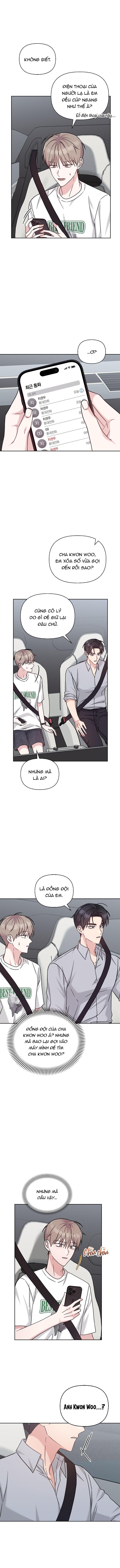 BẢN SAO ÂM HƯỞNG Chapter 53 - Next Chapter 54