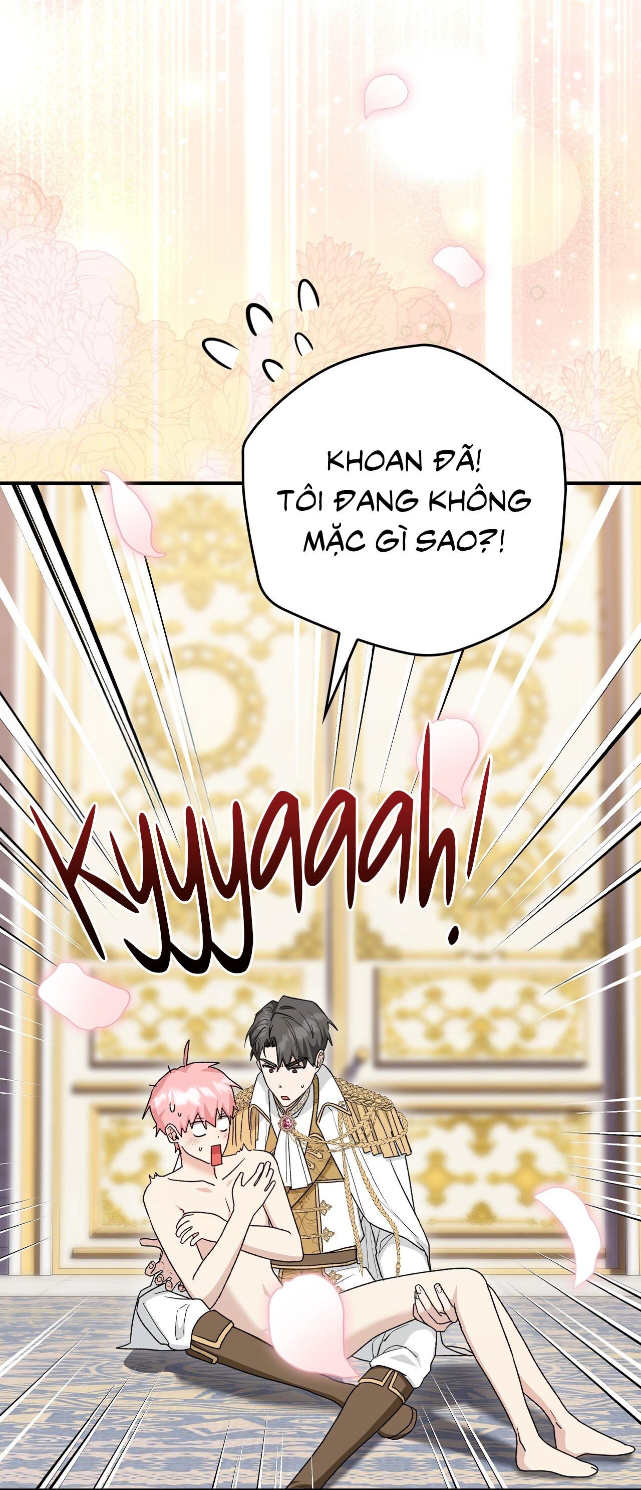 Xuyên thành cục bông của tên cuồng công Chapter 14 - Next 