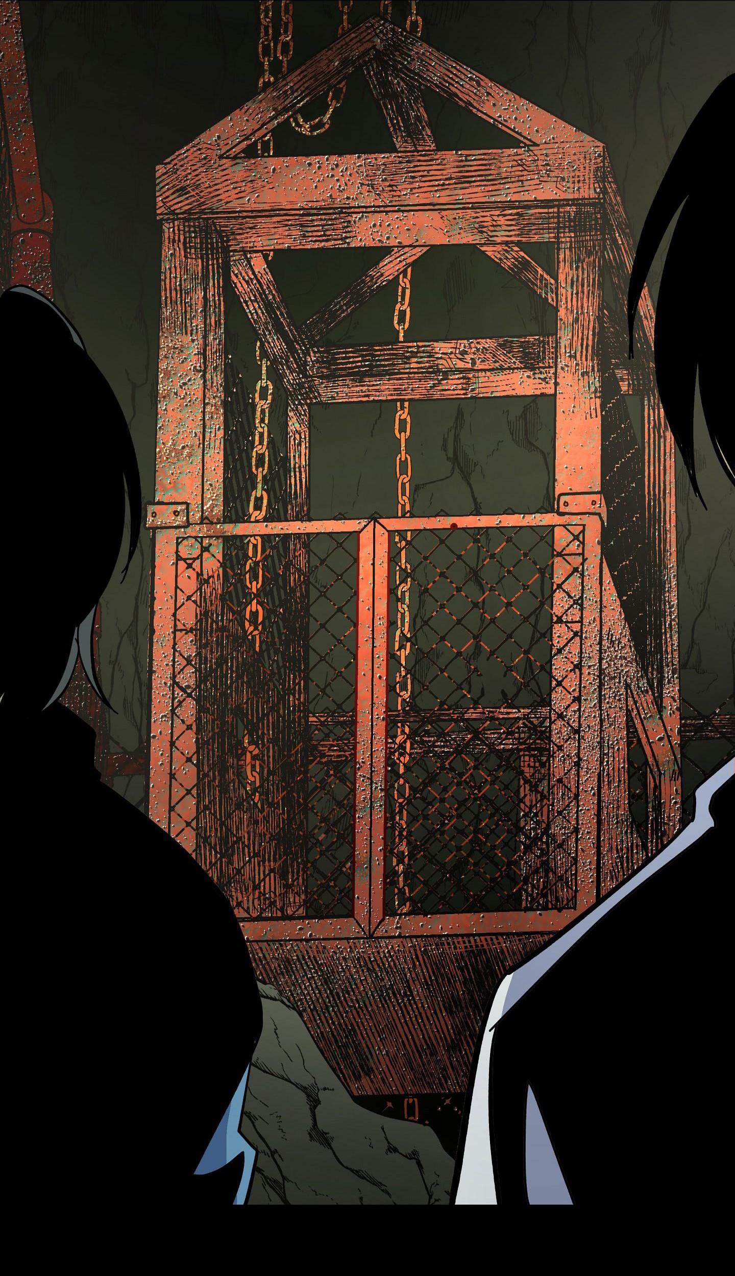 (CBunu) The Cell Chapter 19 - Next 