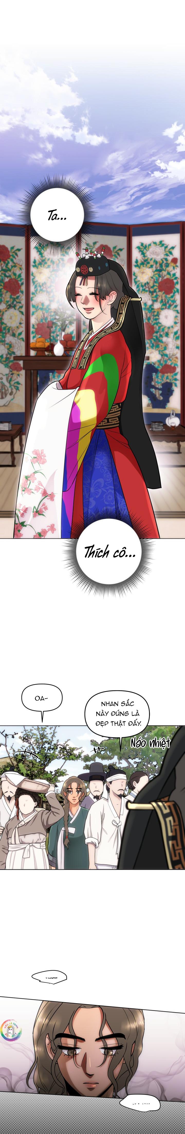 [GL-END] Bánh Gạo Hợp Cạ Chapter 3 - Trang 2