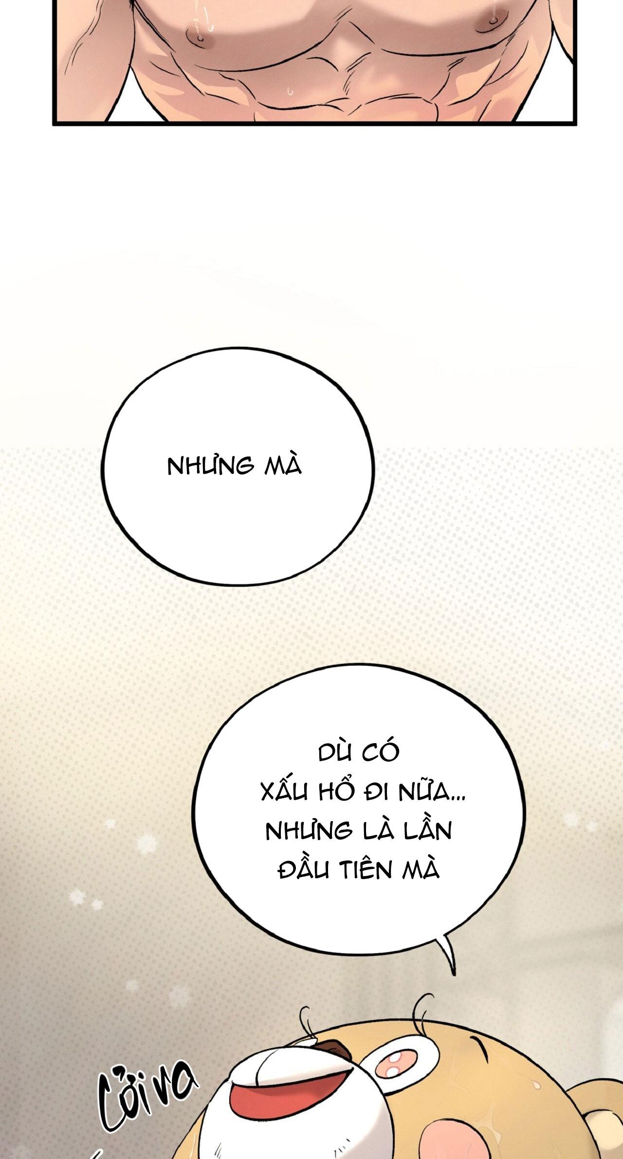 HONEY BEAR Chapter 67 - Next Chapter 68