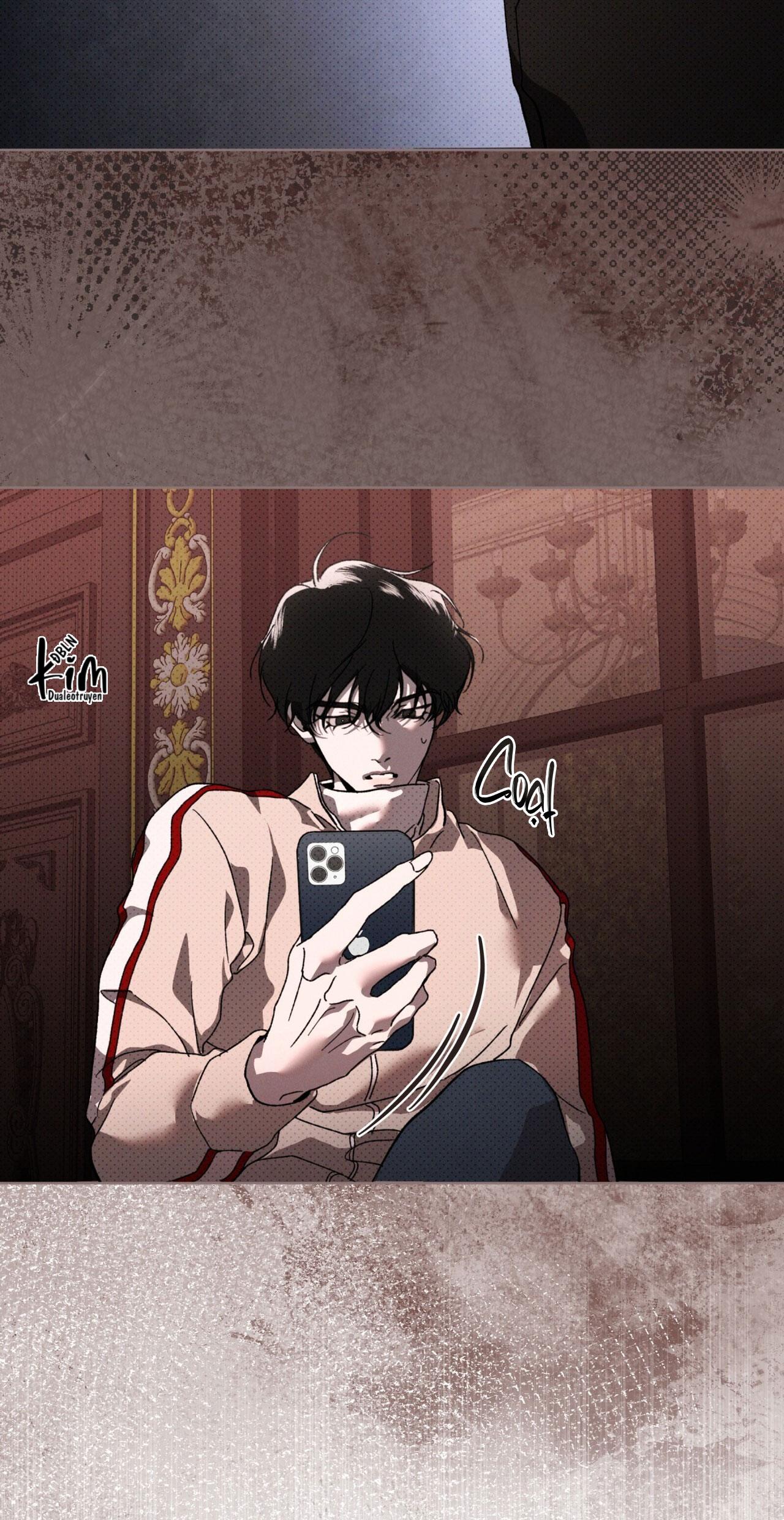 NGUỒN GỐC TIẾN HÓA Chapter 21 - Next Chapter 22