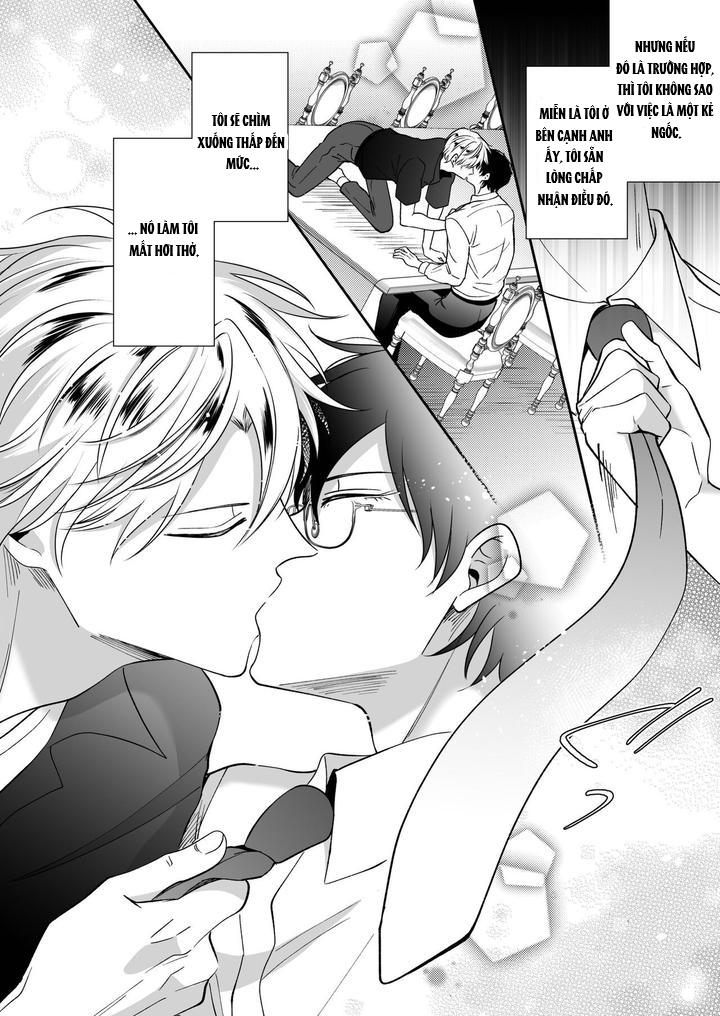Oneshot hỏny Chapter 316.2 END - Next Chapter 317