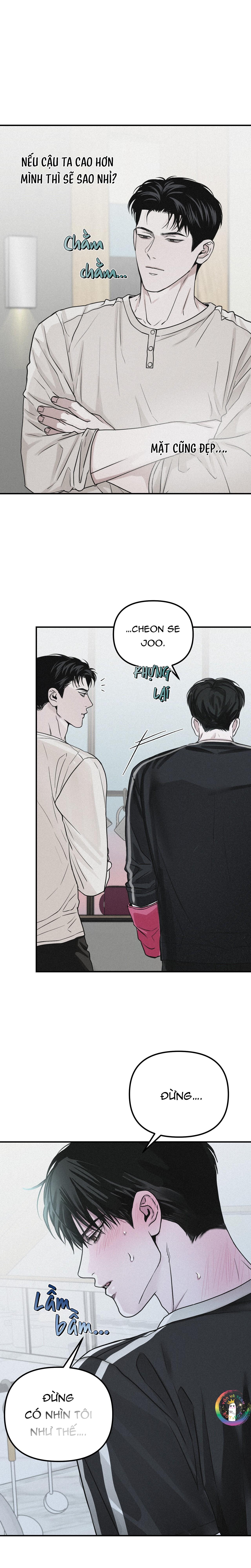 Hình Chiếu Chapter 40 - Next 