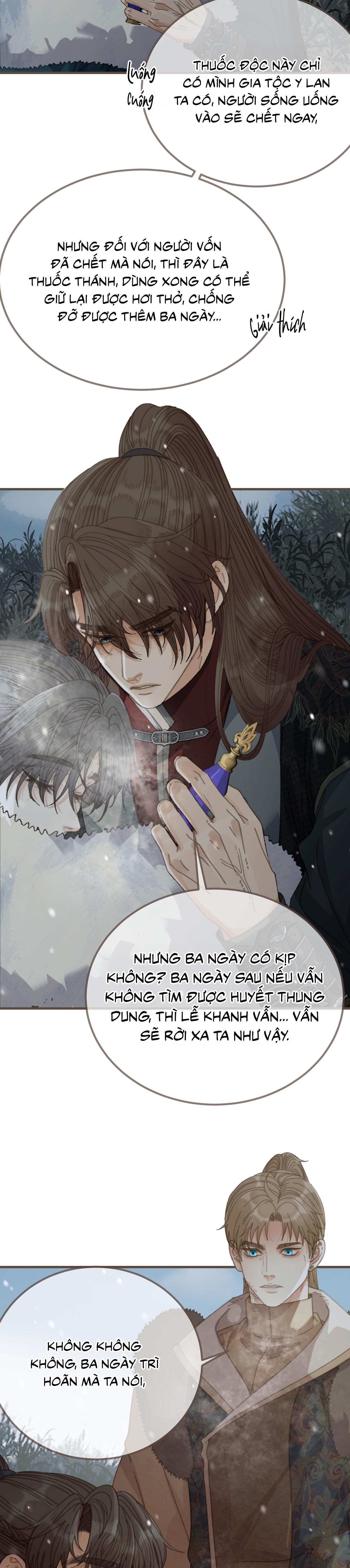 Á NÔ 2 - THÁM HOA Chapter 86 - Next 