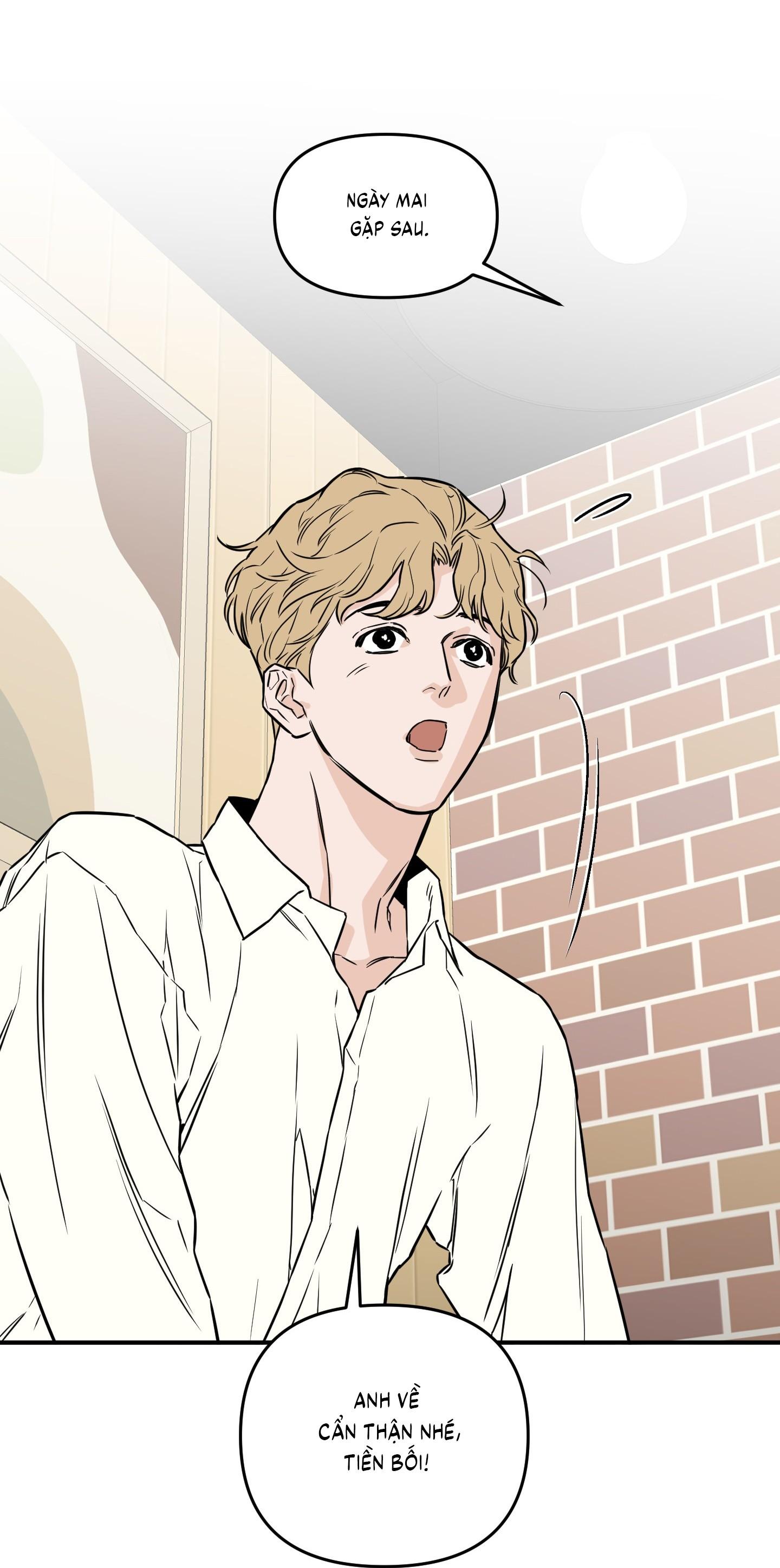 (CBunu) SCOOP Chapter 13 - Next Chapter 14 H+
