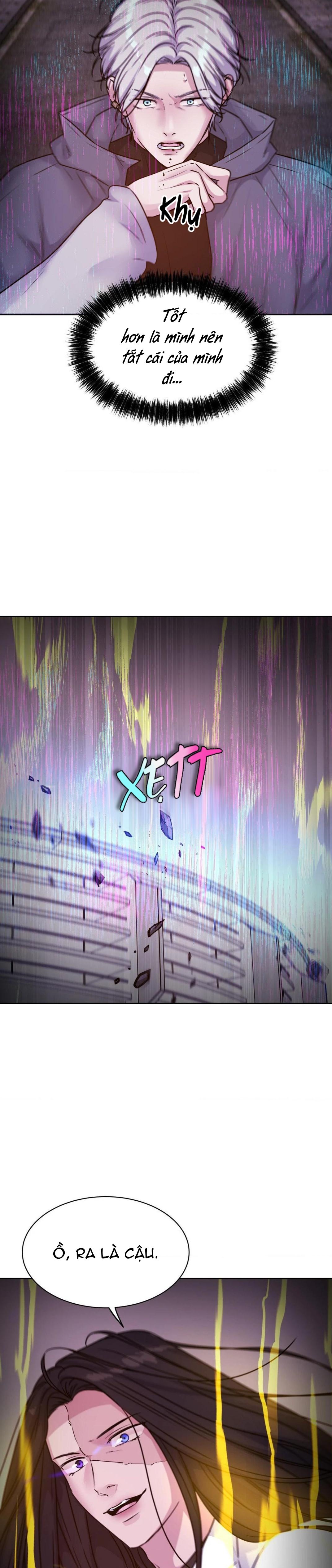 Guiding Light Chapter 51 - Next Chapter 52