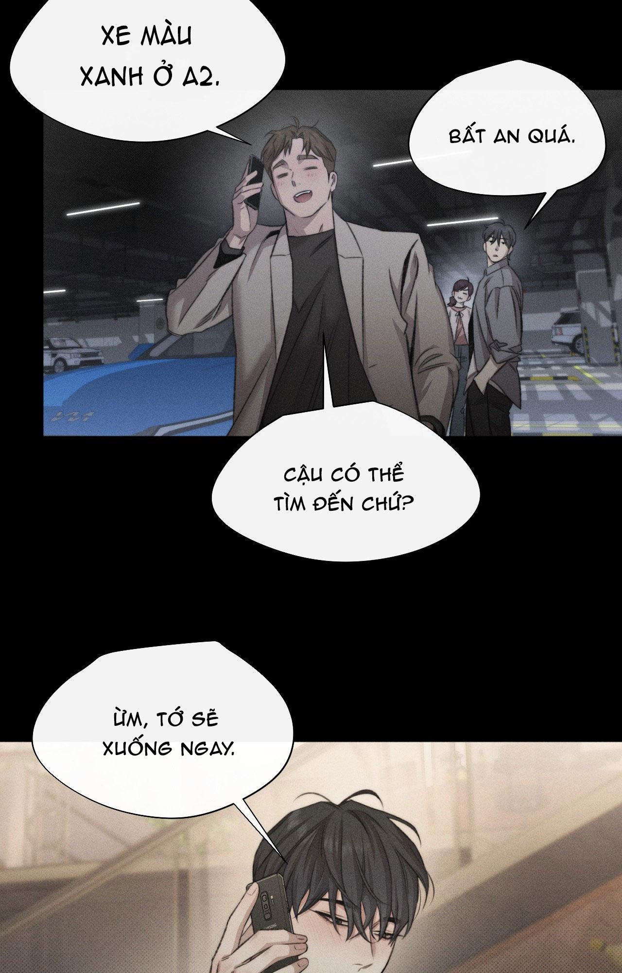 STILL LOVE YOU Chapter 33 - Next 