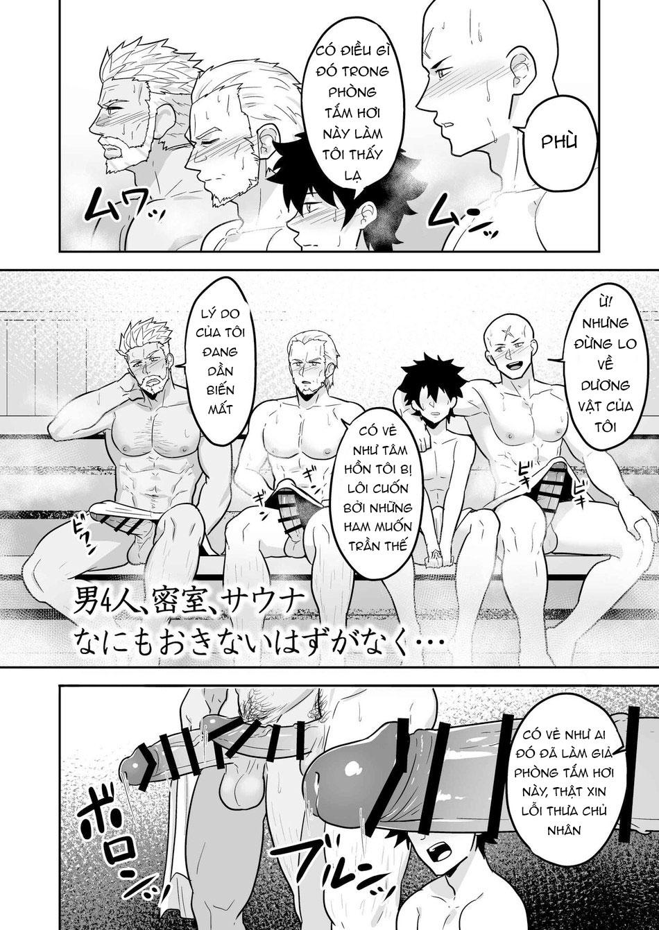 Tuyển Tập GangBang Chapter 189 - Next 
