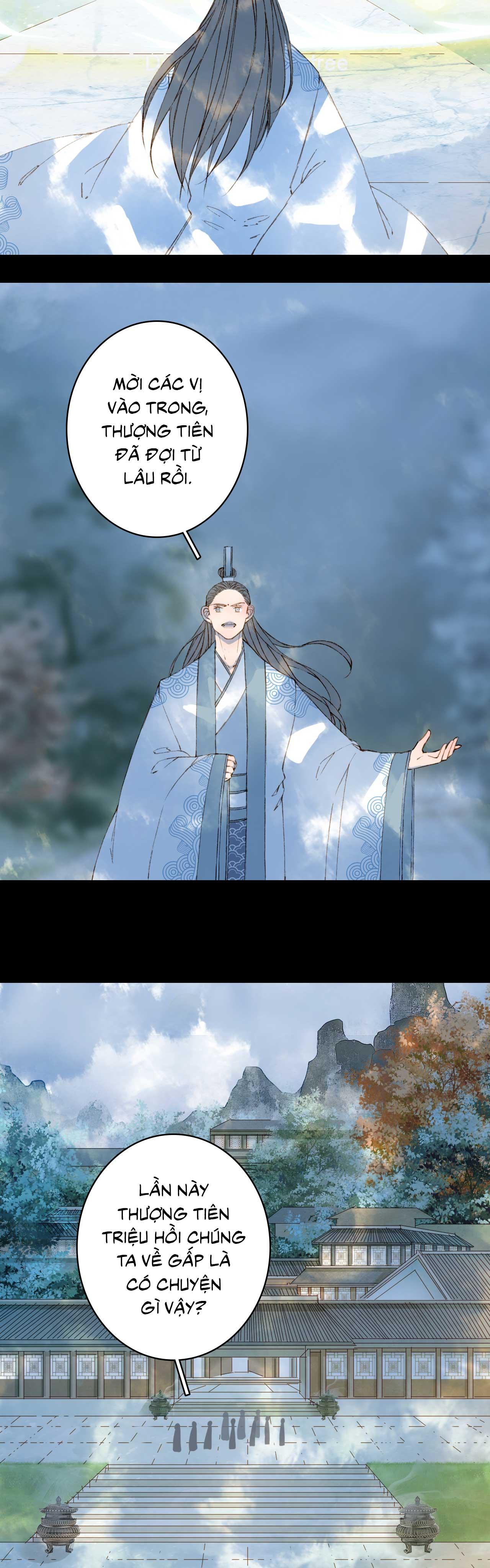 Mộng tưởng chưa đến ngàn năm Chapter 67 - Next Chapter 68