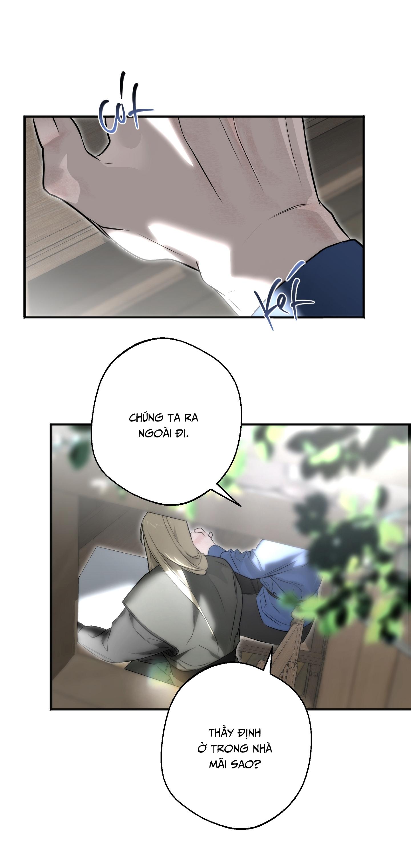 KHI VẬN MỆNH ĐƯA LỐI Chapter 6 - Next Chapter 7
