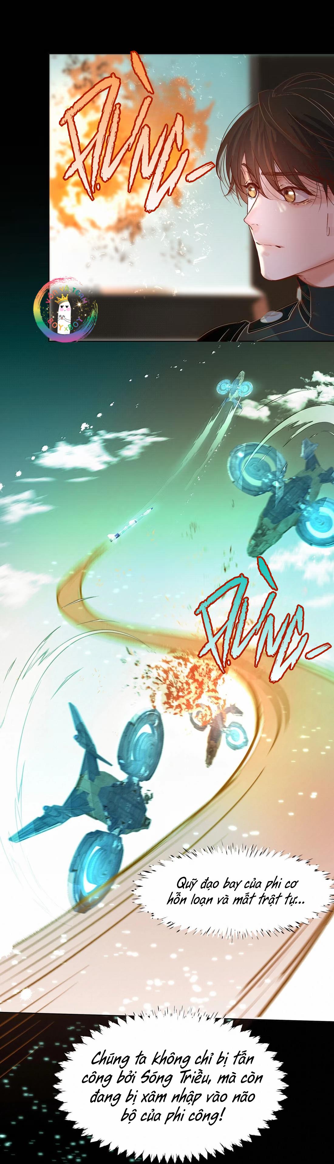 Trỗi Dậy Từ Tro Tàn Chapter 101 - Next Chapter 102