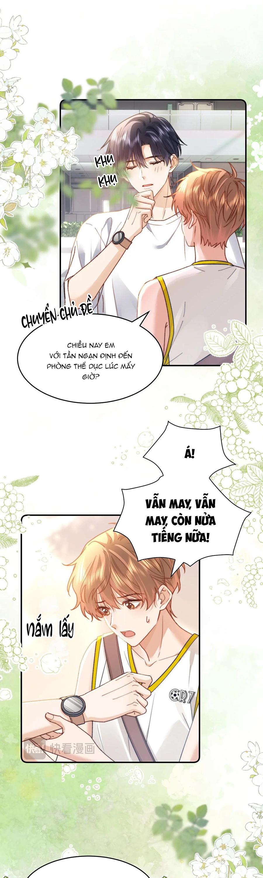 Chất Dị Ứng Đáng Yêu Chapter 107 - Next Chapter 108