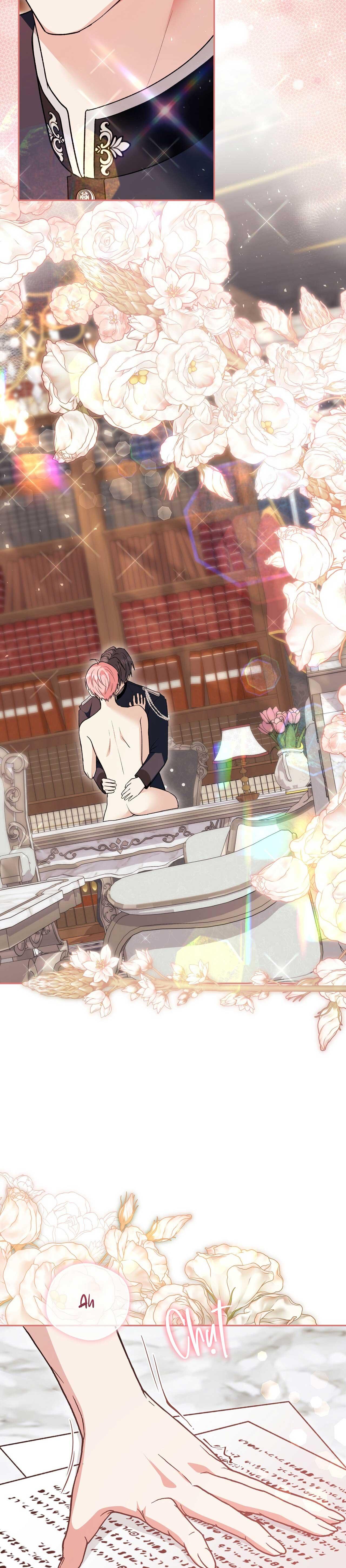 Xuyên thành cục bông của tên cuồng công Chapter 37 - Next 
