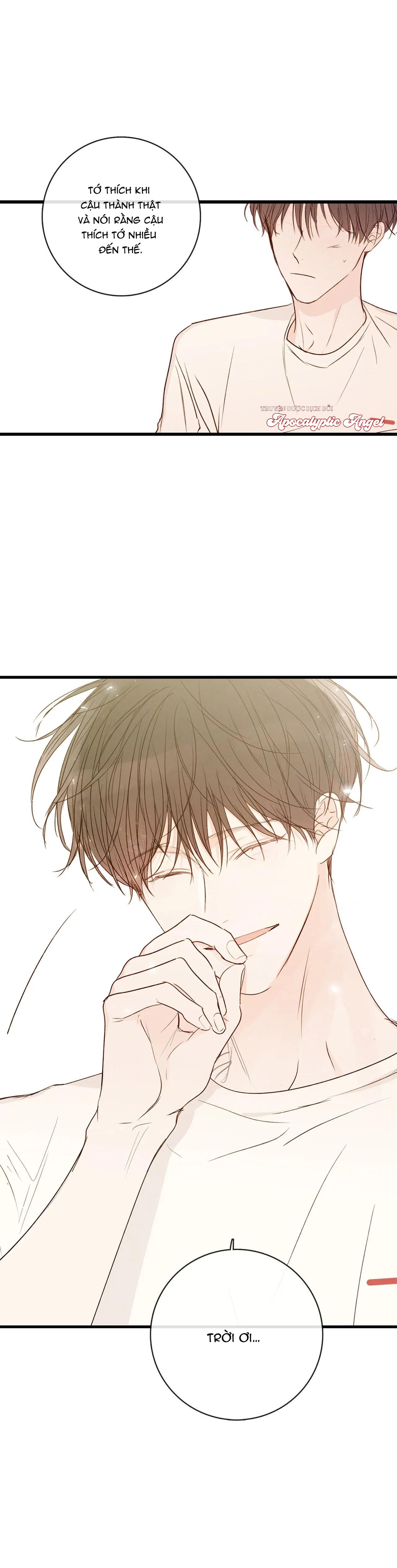 Thiên Đường Táo Xanh Chapter 117 - Next 