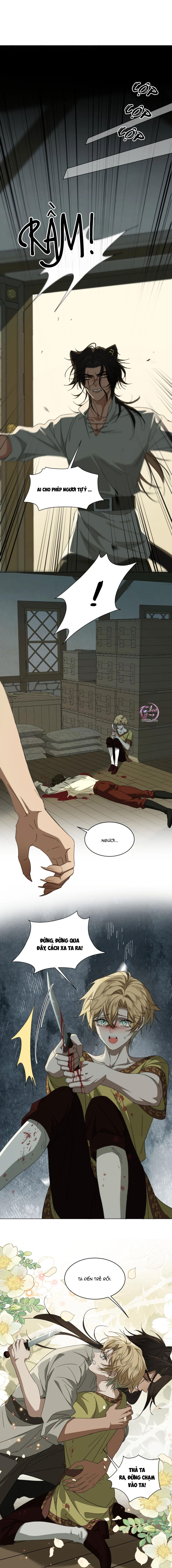 Báo Đen Chiếm Đoạt Hoàng Tử Yếu Đuối Chapter 11 - Next Chapter 12