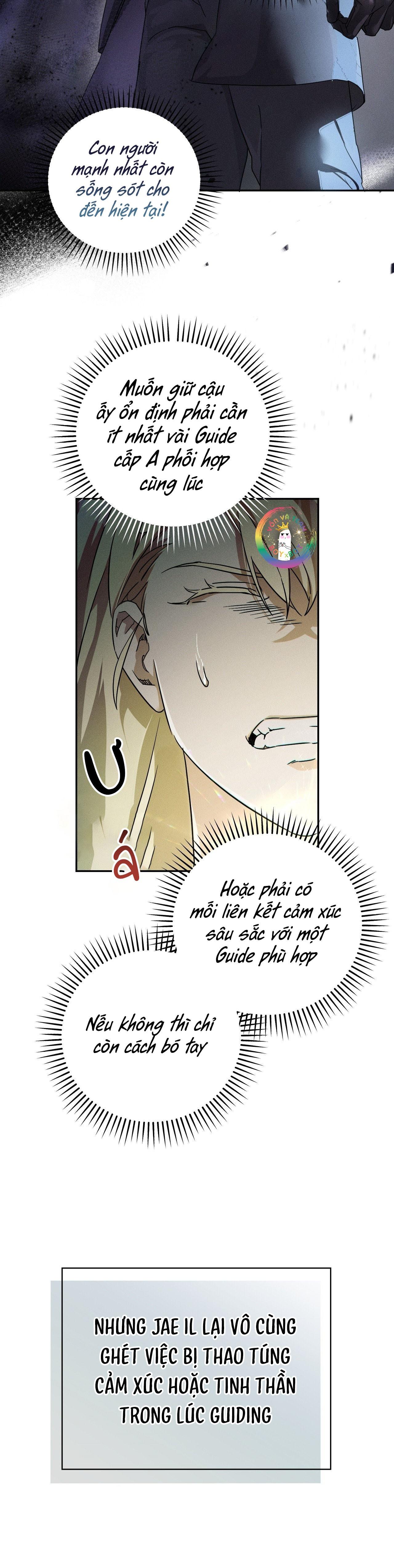 Ván Bài Đẫm Máu Chapter 1 - Next 