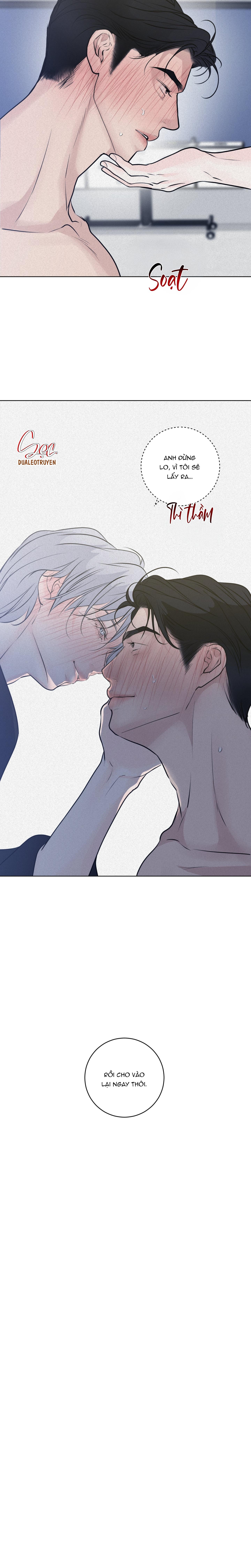 (ABO) LỜI CẦU NGUYỆN Chapter 85 - Next Chapter 86