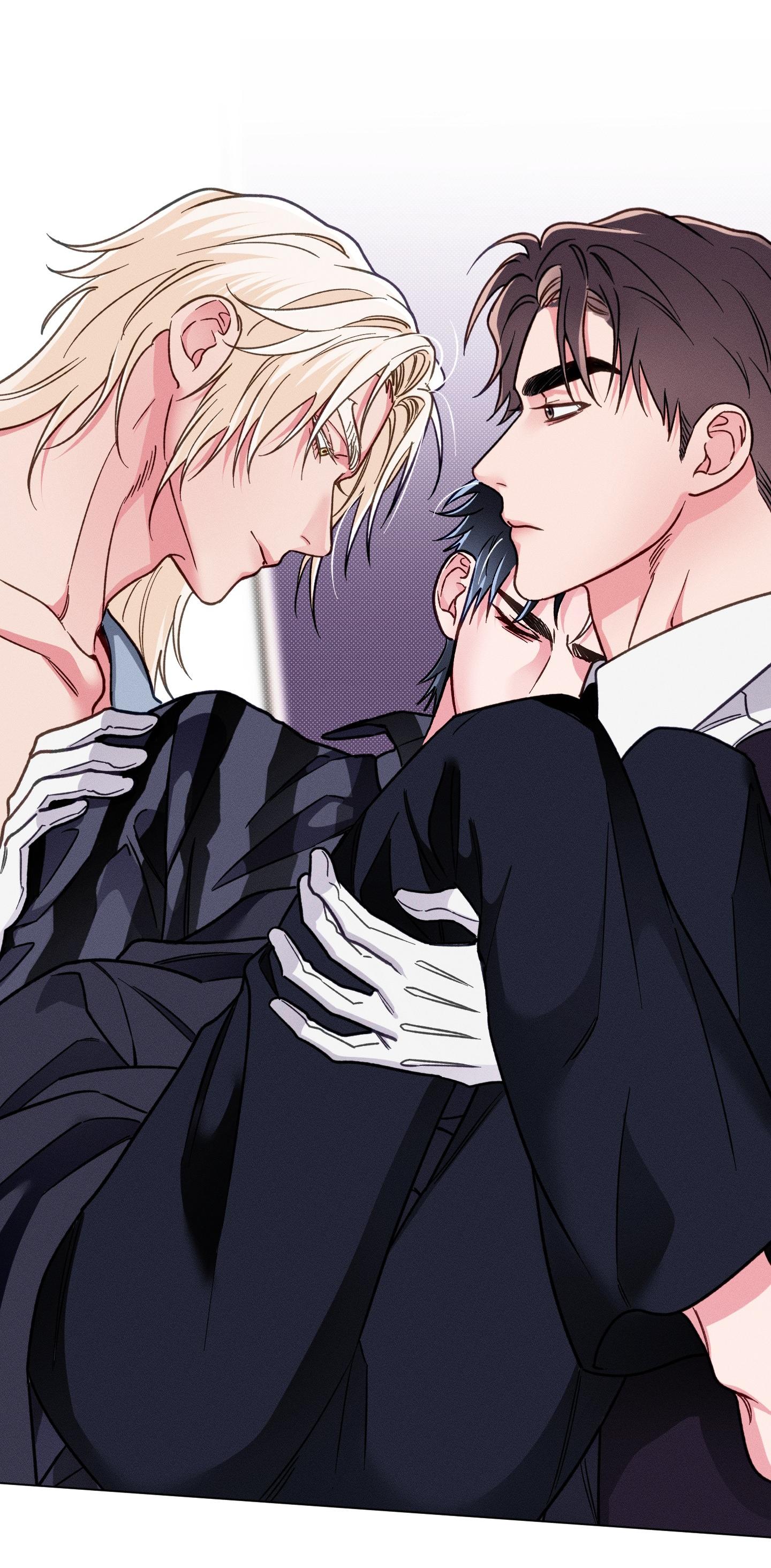 Xuyên Thành Bá Tước Omega Chapter 8 - Next 