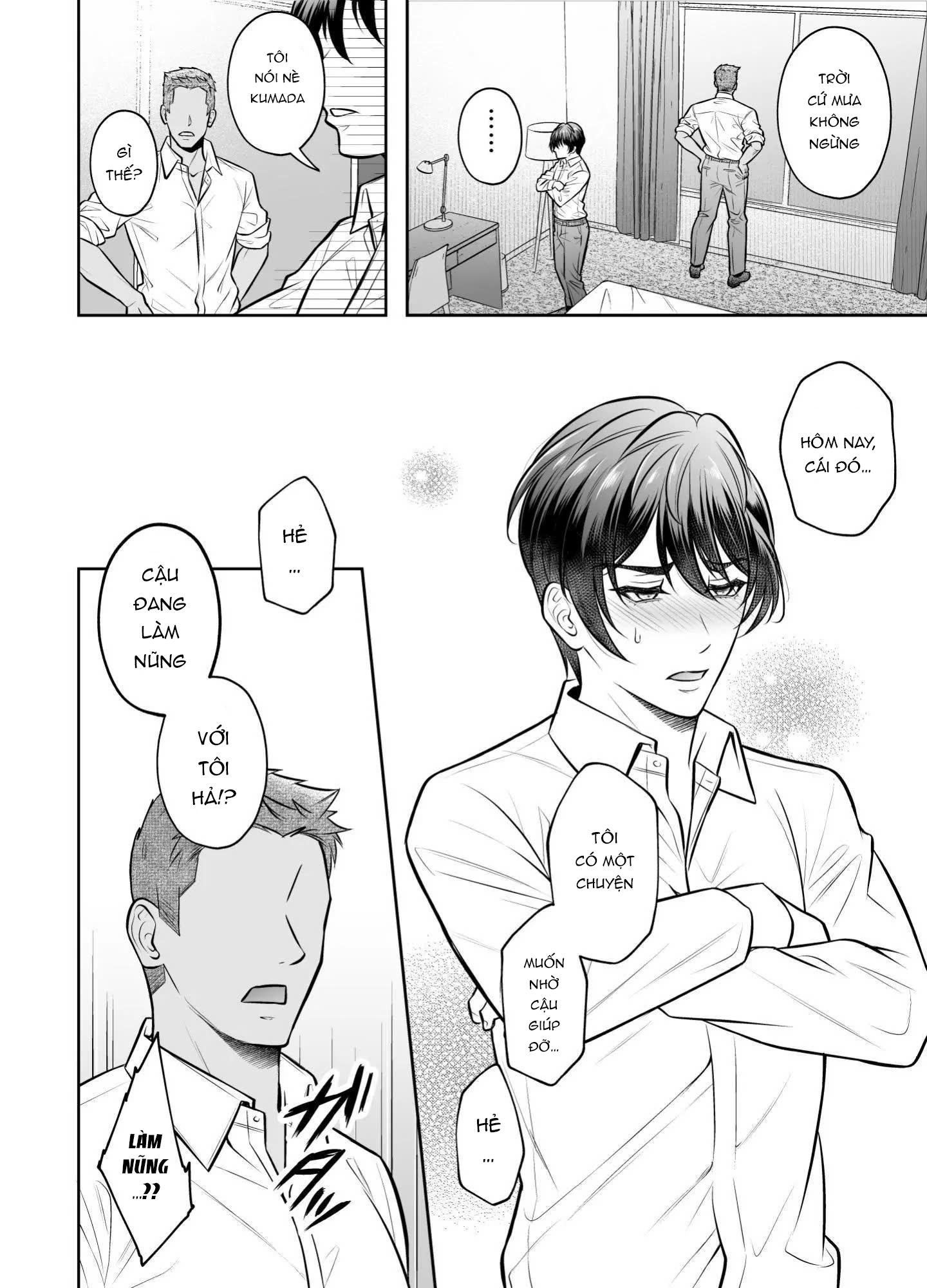 Tổng hợp oneshot Chapter 290 - Next Chapter 291