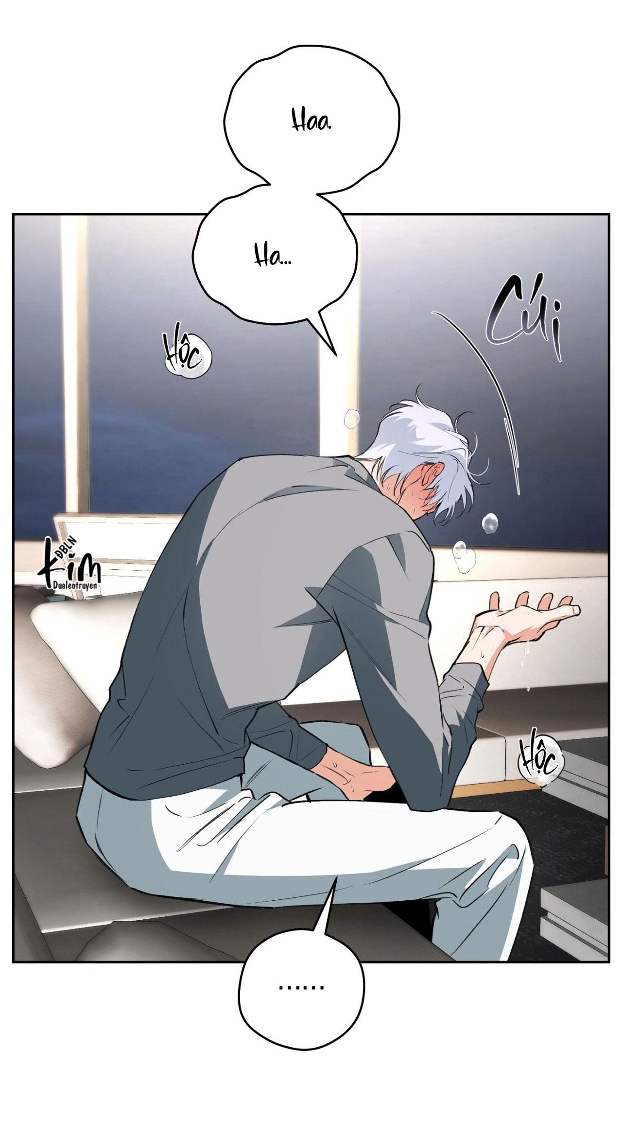 OFF TRACK Chapter 43 - Next 
