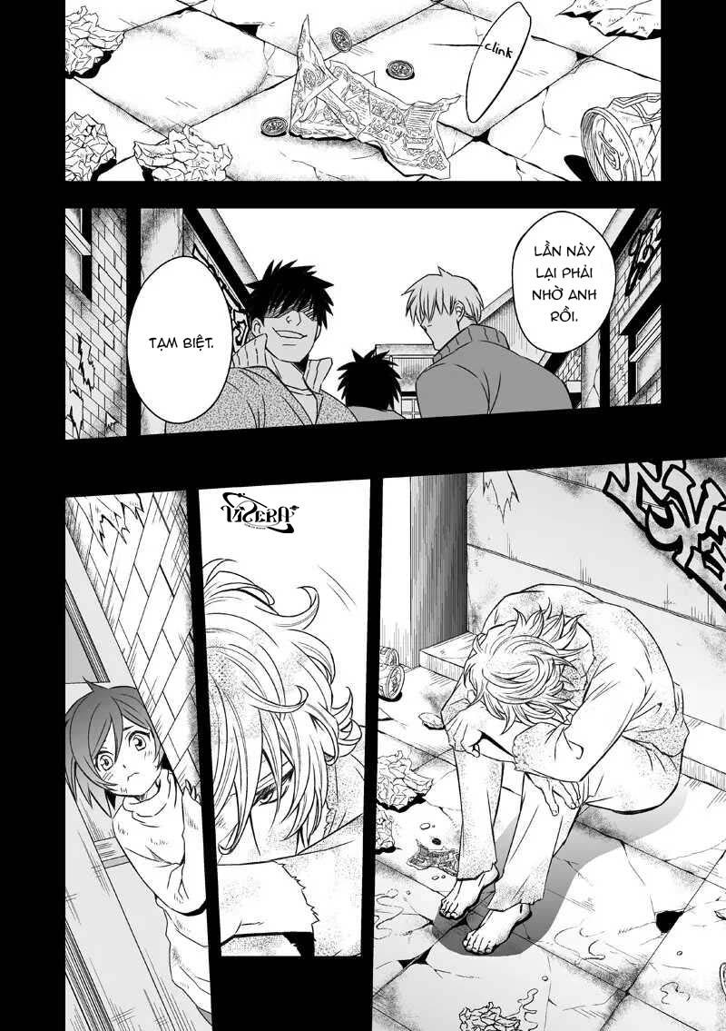 [Vicera] Tuyển tập truyện của Unknown Chapter 2.2 - Next Chapter 3.1 Mystery