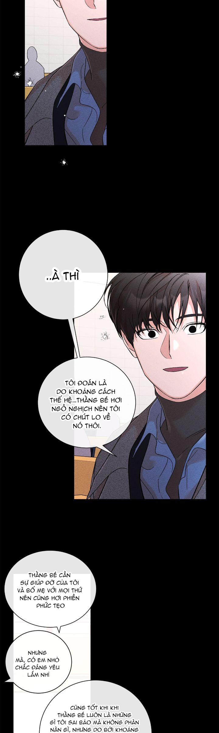 Người Yêu Của Anh Trai Tôi Chapter 39 - Next Chapter 40