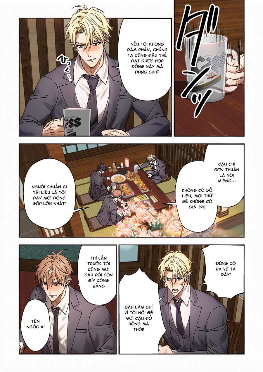 Tổng hợp oneshot nhà Guess Chapter 190 - Next Chapter 191