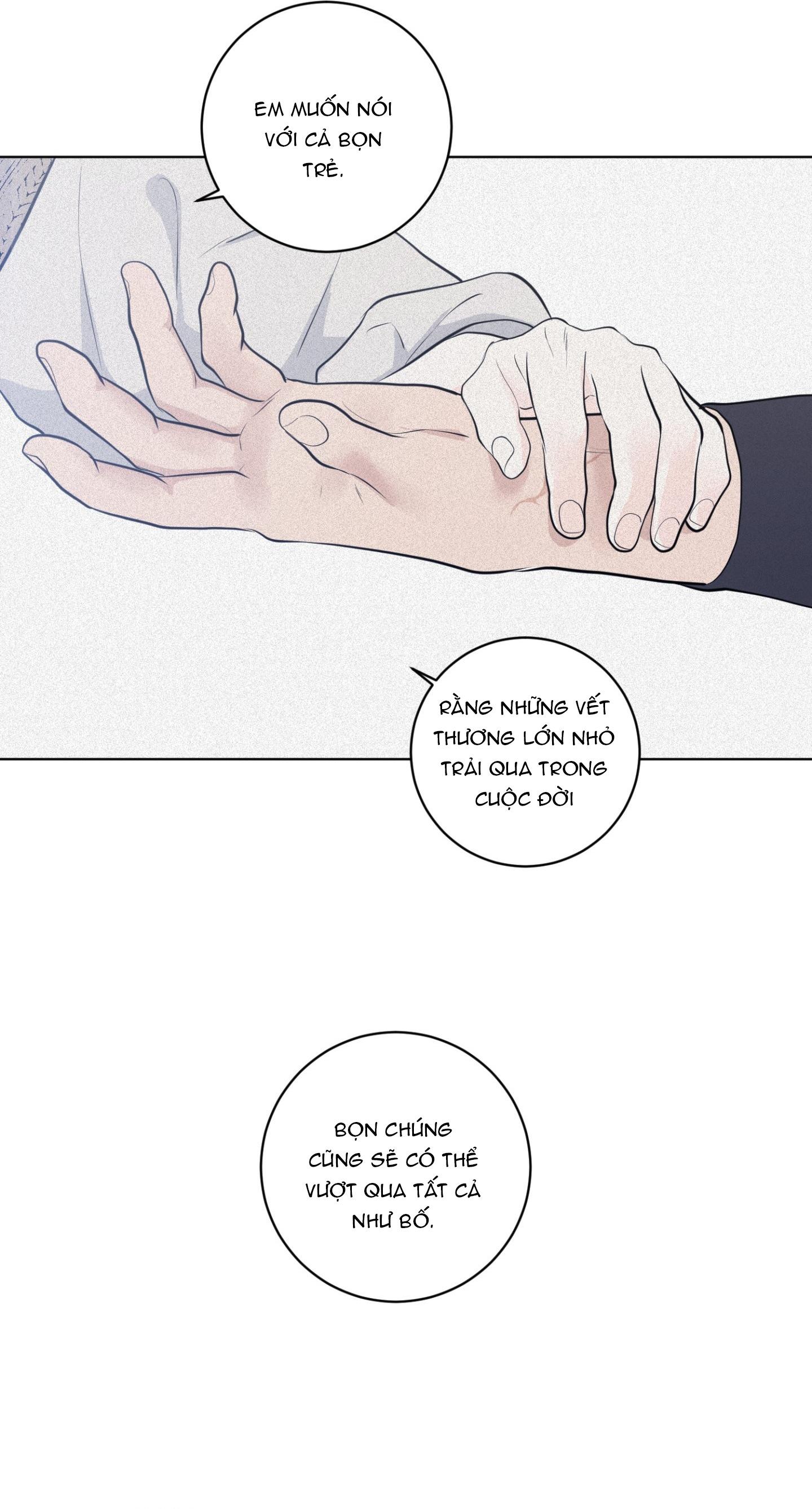 (ABO) LỜI CẦU NGUYỆN Chapter 73 - Next 