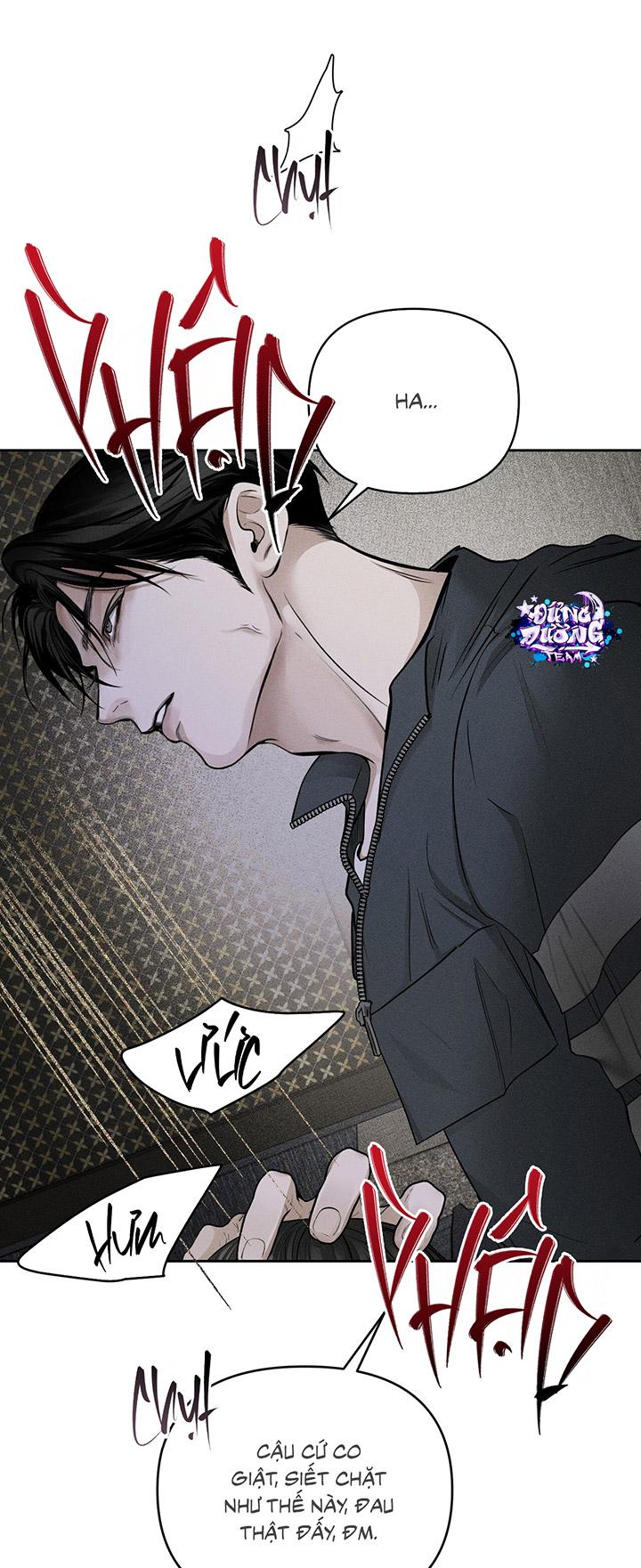 [DDT] KẺ ĐÁNH CẮP TRÁI TIM Chapter 4 19+ - Next 