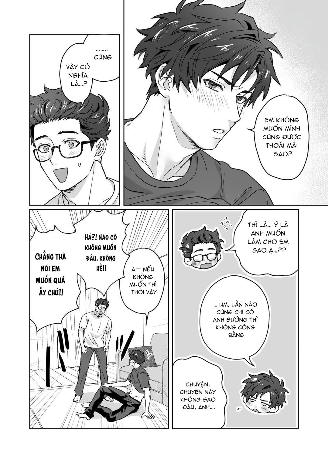 Tổng hợp Boylove Chapter 70 - Next Chapter 71