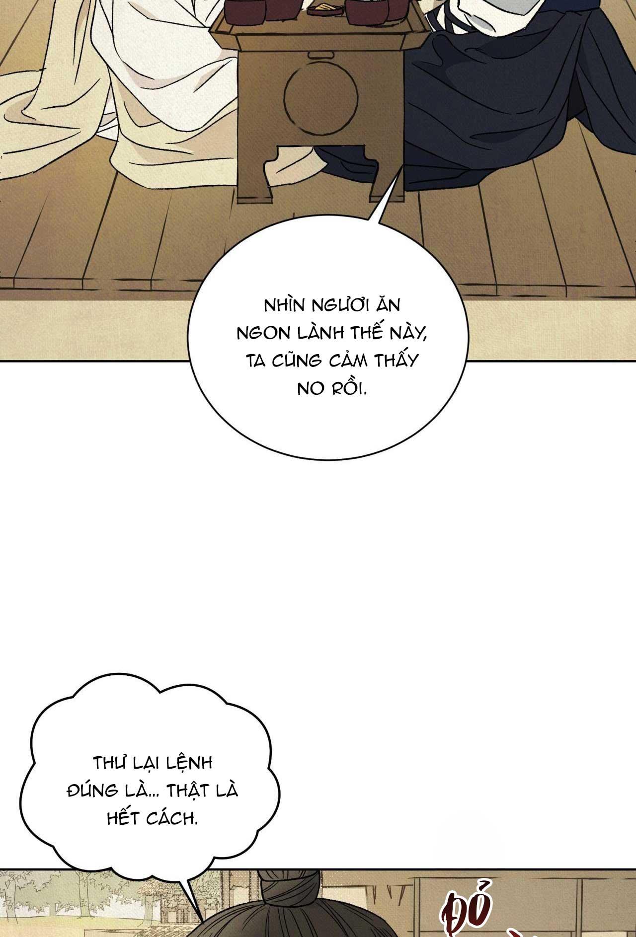 MONG RYONGJEON Chapter 34 18+ - Next Chapter 35