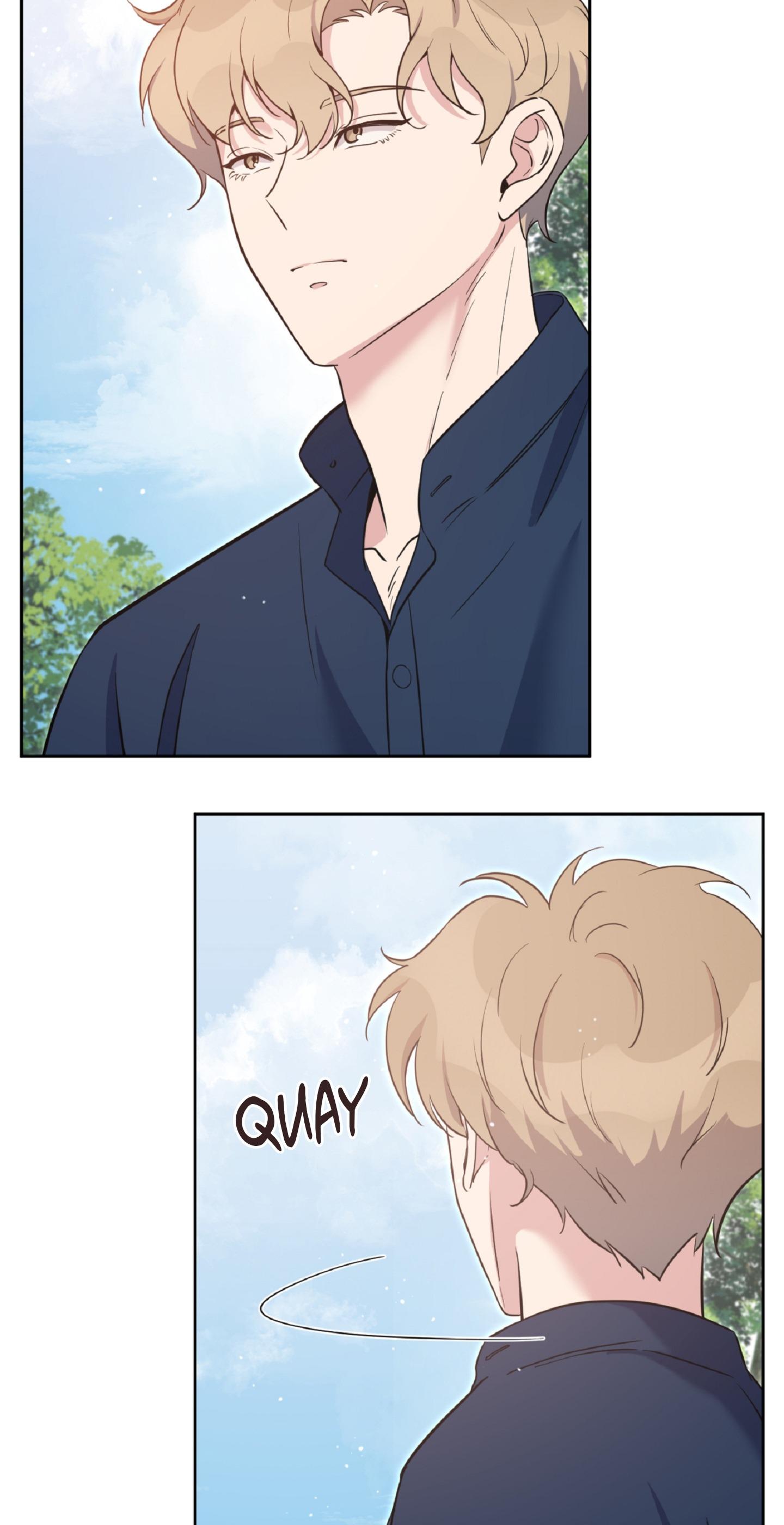Angel kiss Chapter 20 - Next 