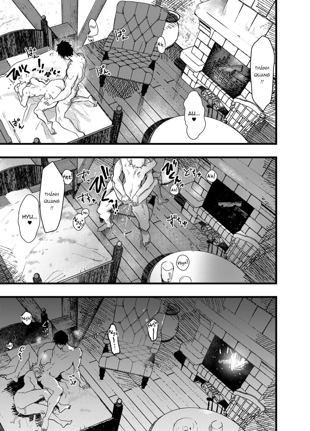 Tuyển tập bộ truyện của tác giả Orukoa Chapter 3 - Next 