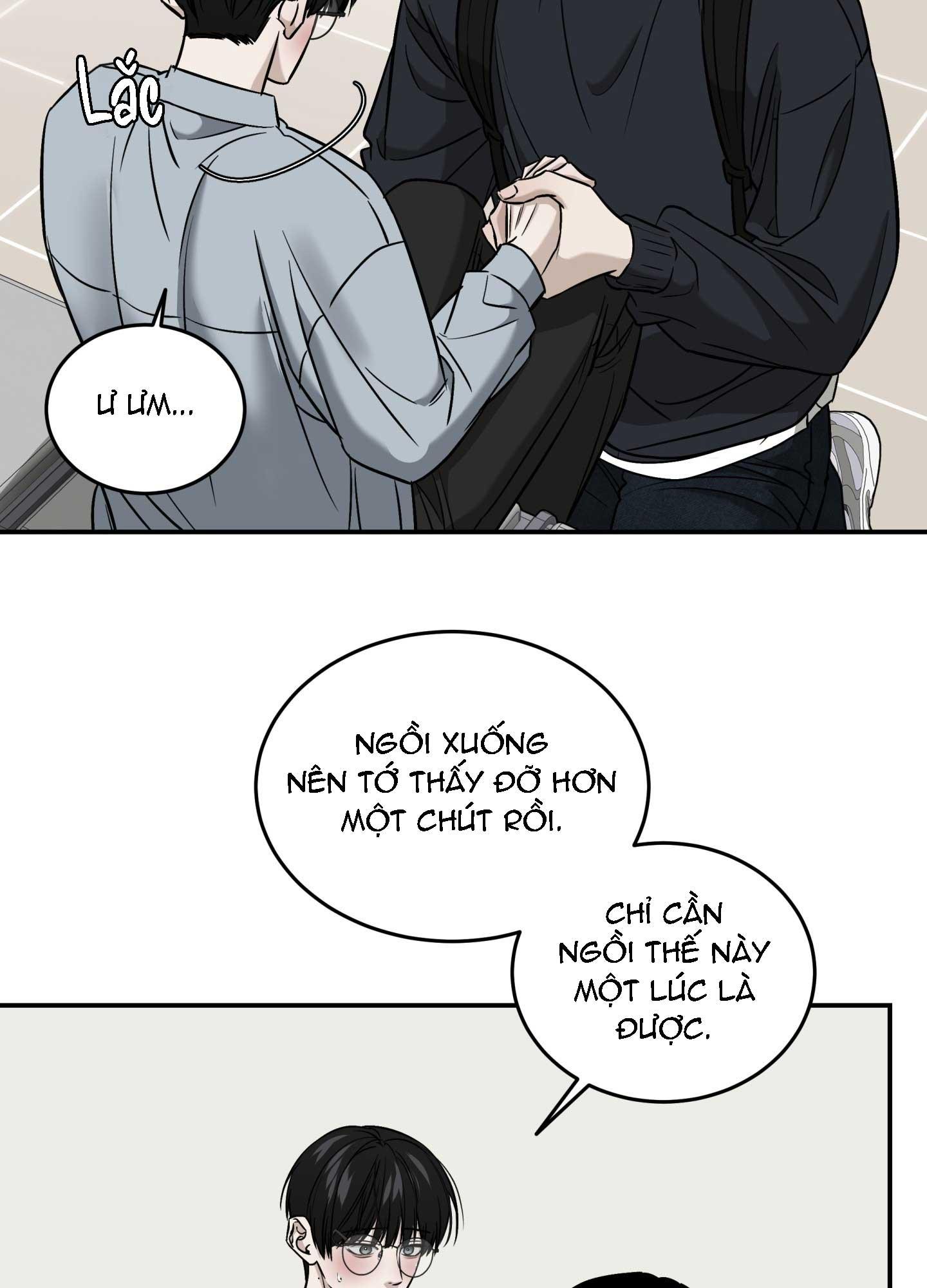 (ABO) FEEL MY BENEFIT Chapter 60 - Next 