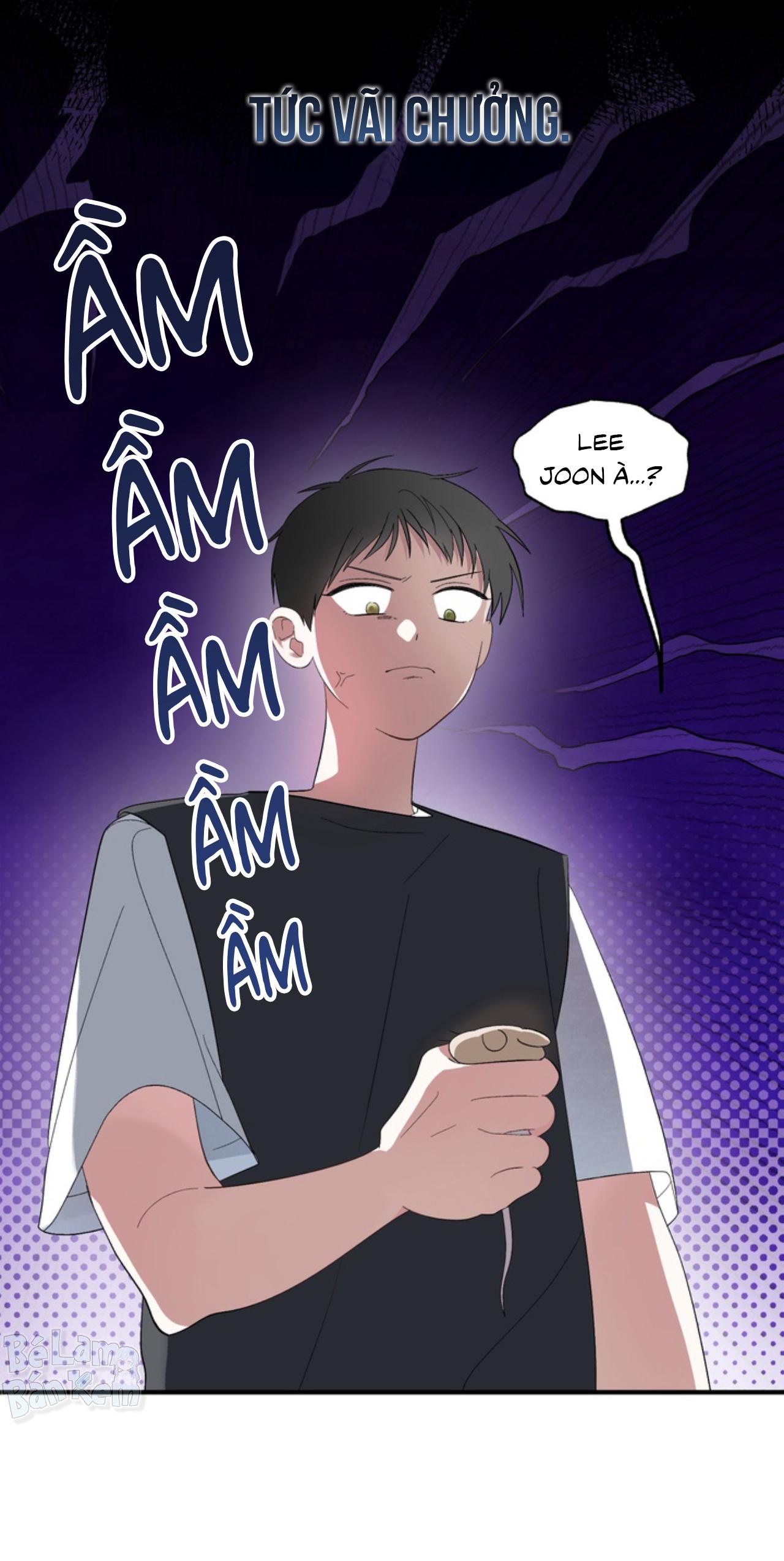 XIN HÃY YÊU THƯƠNG DÙ TÔI LÀ CHUỘT Chapter 3 - Trang 2