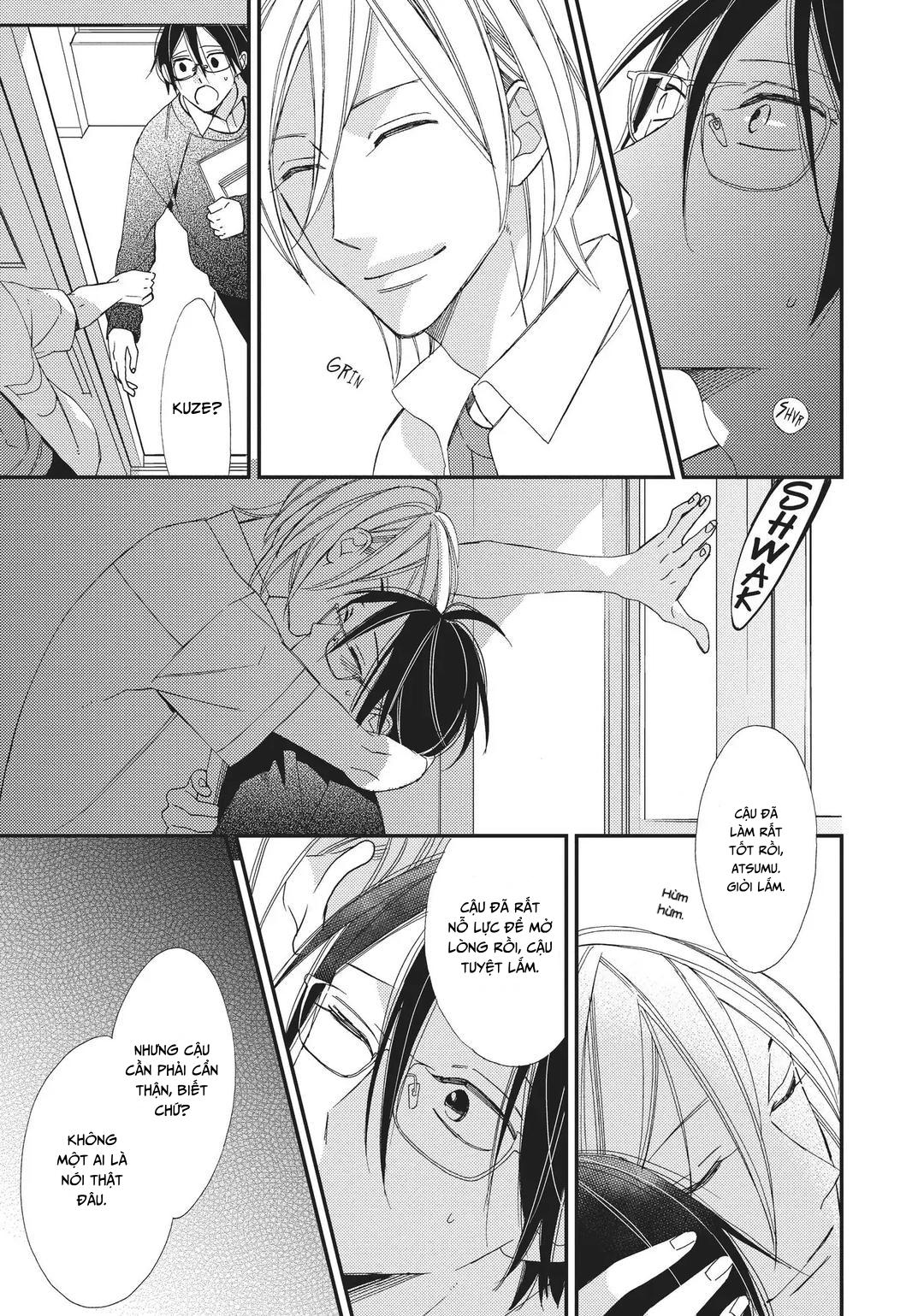 Thiên Đường Giả Tạo Chapter 7 H - Trang 2