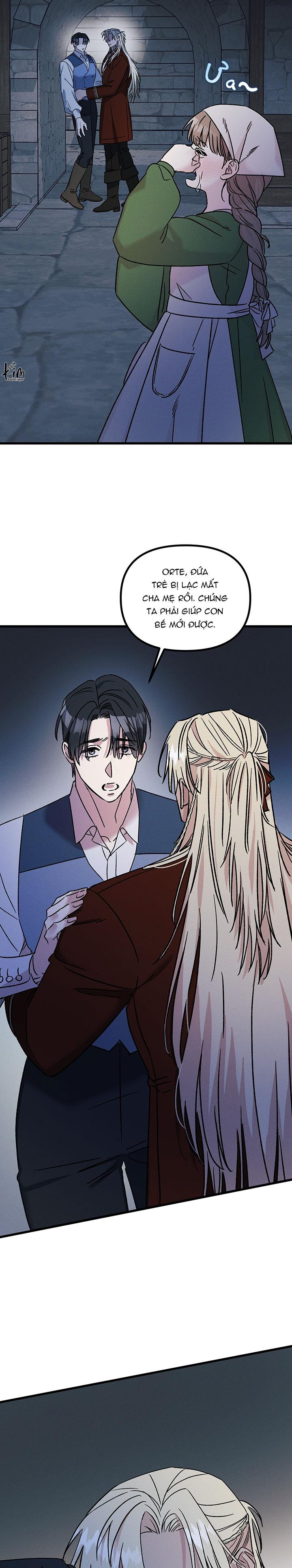 Mermaid's Cradle Chapter 8 - Next Chapter 9