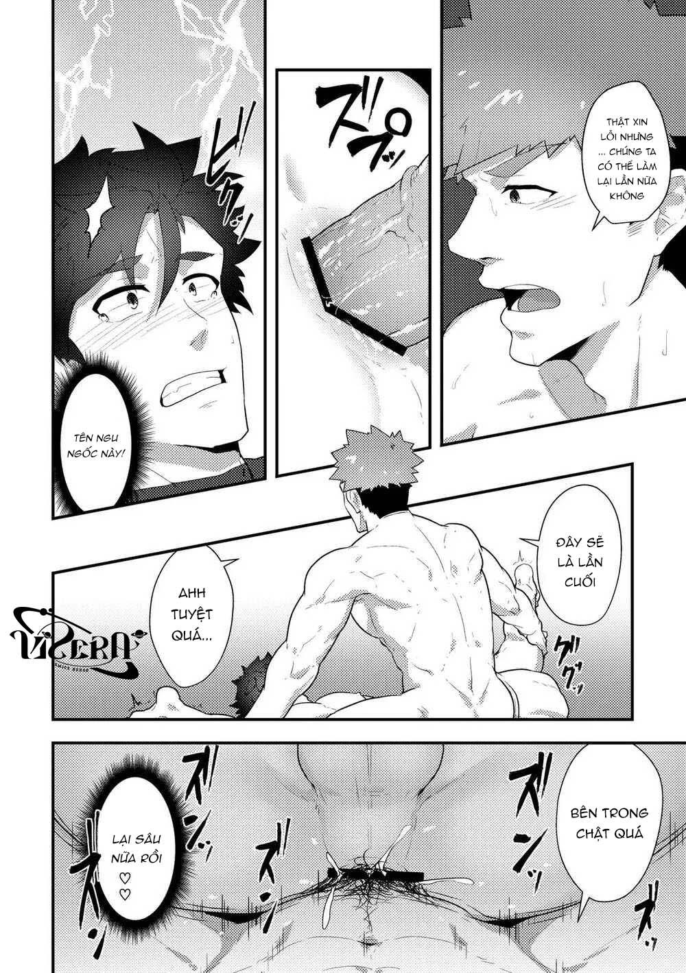 Tuyển tập Pulin Nabe Chapter 12.3 - Trang 2