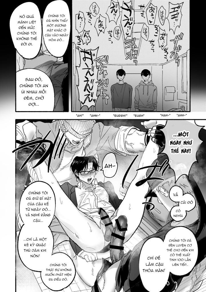 Oneshot hỏny Chapter 433 - Trang 2
