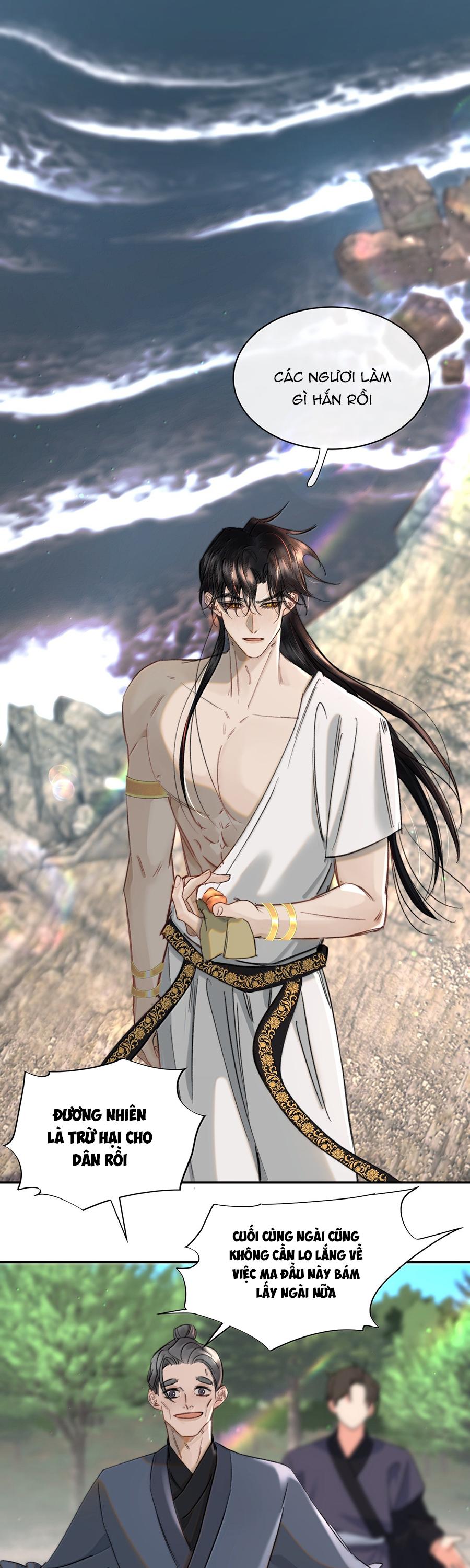 Không Thể Cưỡng Lại Người Yêu Dính Người Chapter 88 - Next Chapter 89