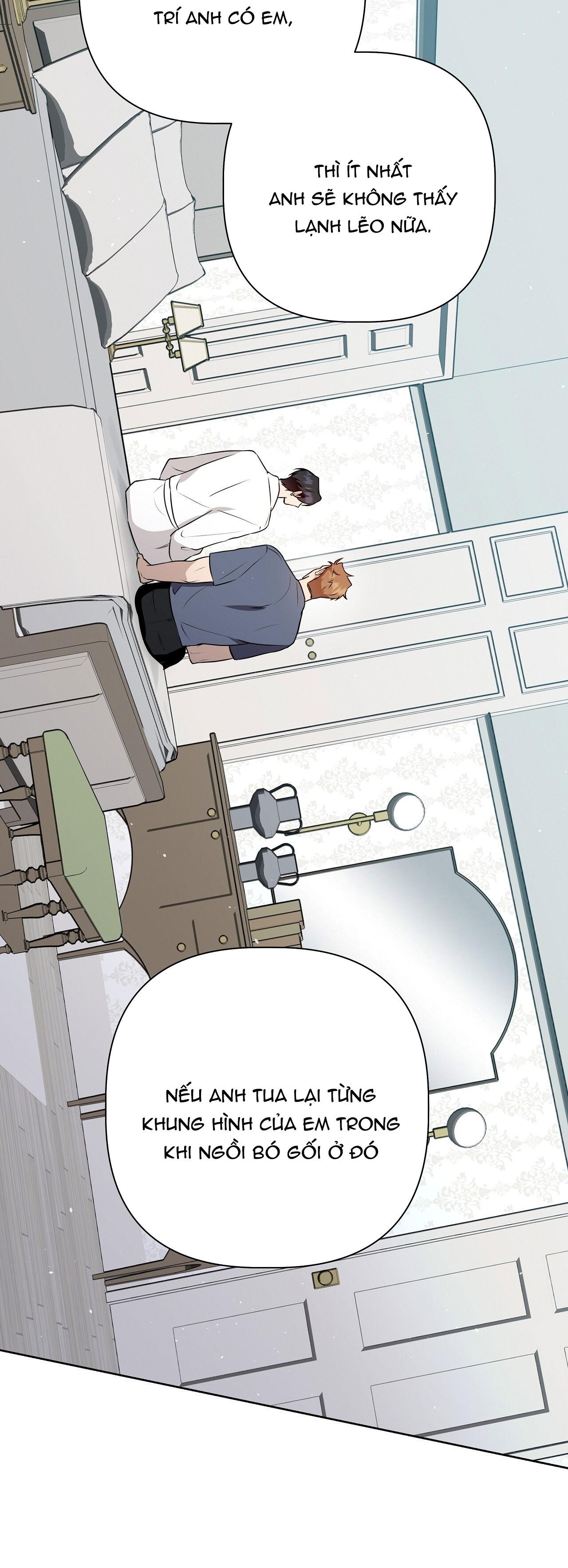OMEGA HOÀN HẢO CỦA TÔI Chapter 26 - Trang 2