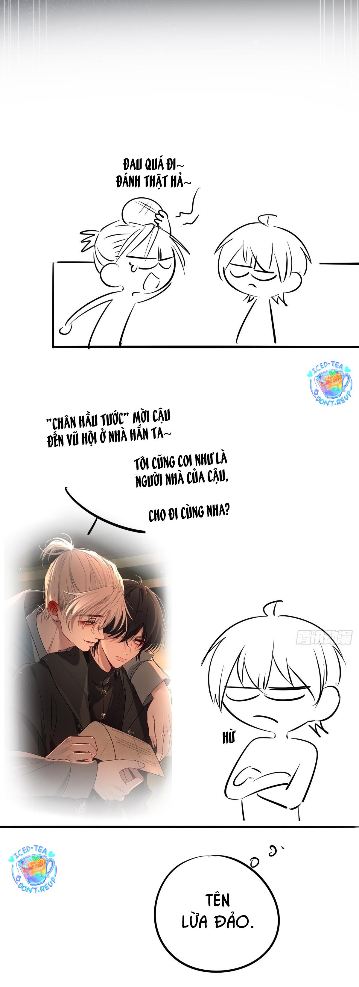 Tình yêu của kẻ khát máu Chapter 23 - Next 