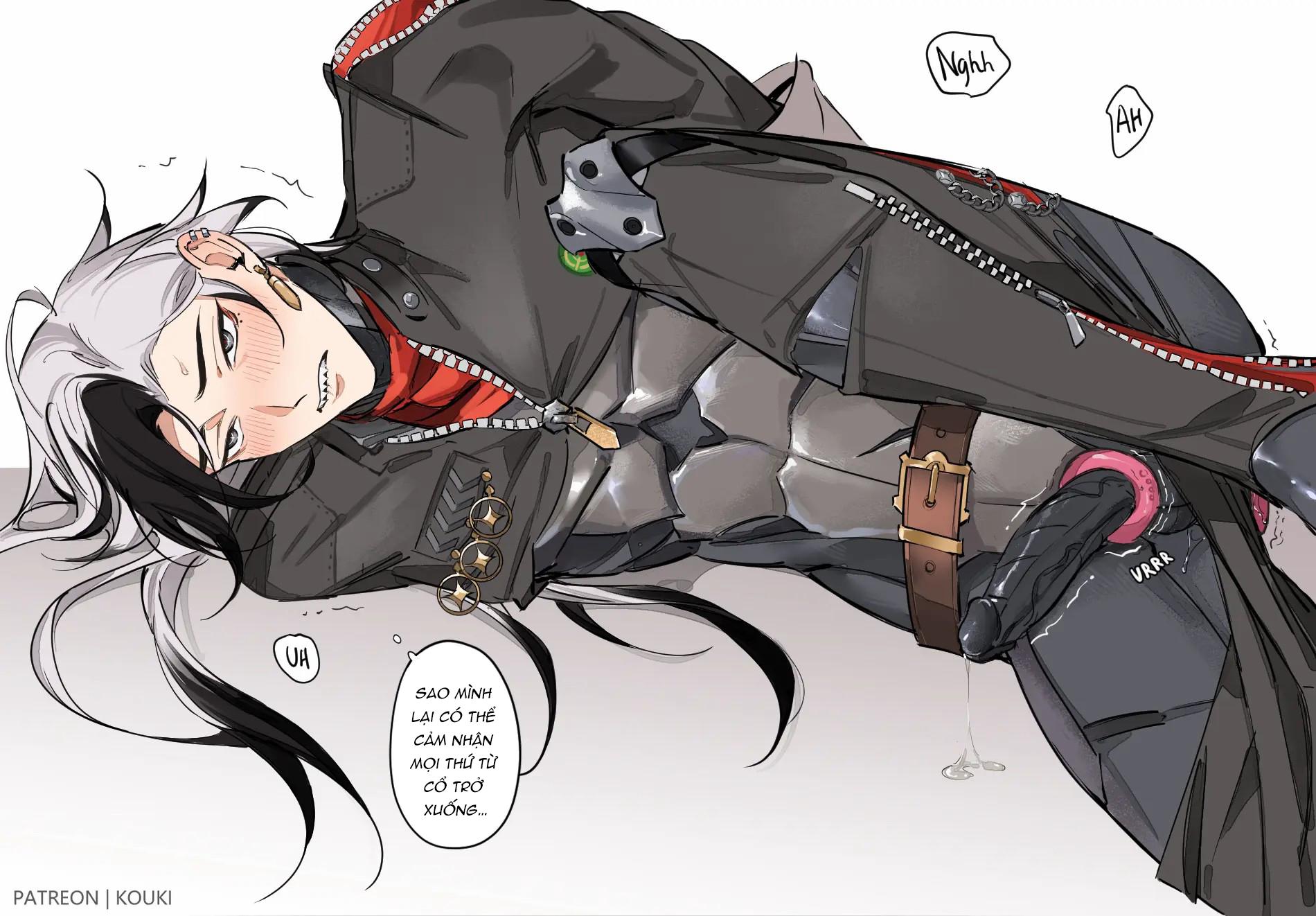 BOYLOVE FULL MÀU Chapter 26 - Trang 2