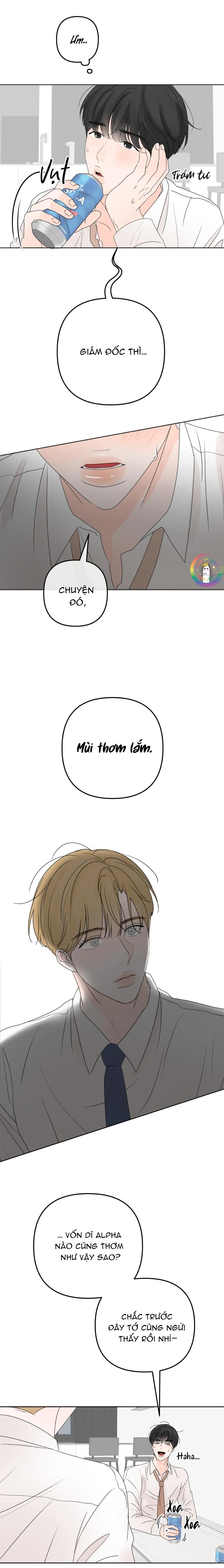 Ranh Giới Mùi Hương Chapter 8 - Trang 2